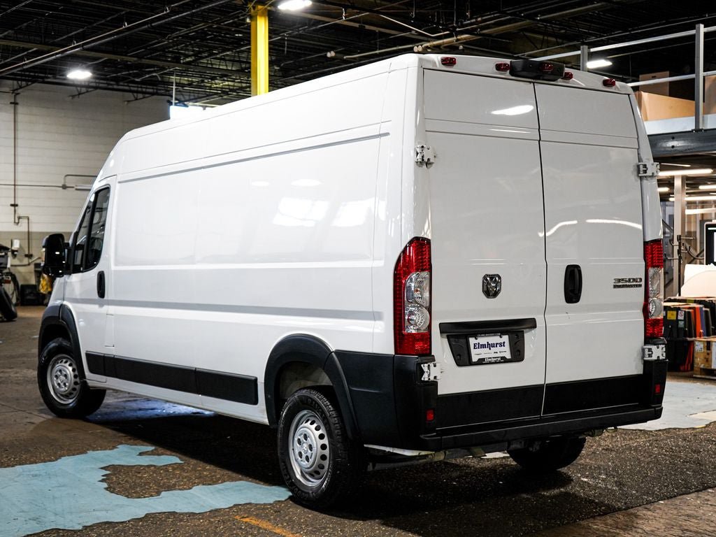 Used 2025 RAM ProMaster 3500 w/ Convenience Group FWD image 4