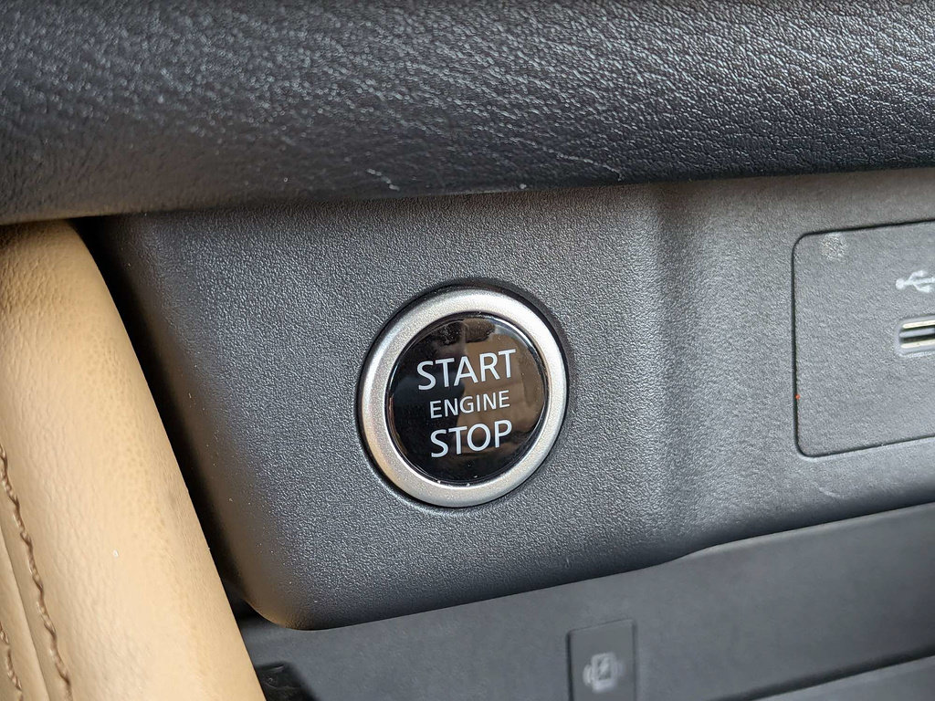 Used 2023 Nissan Rogue Platinum w/ Platinum Premium Package FWD image 57