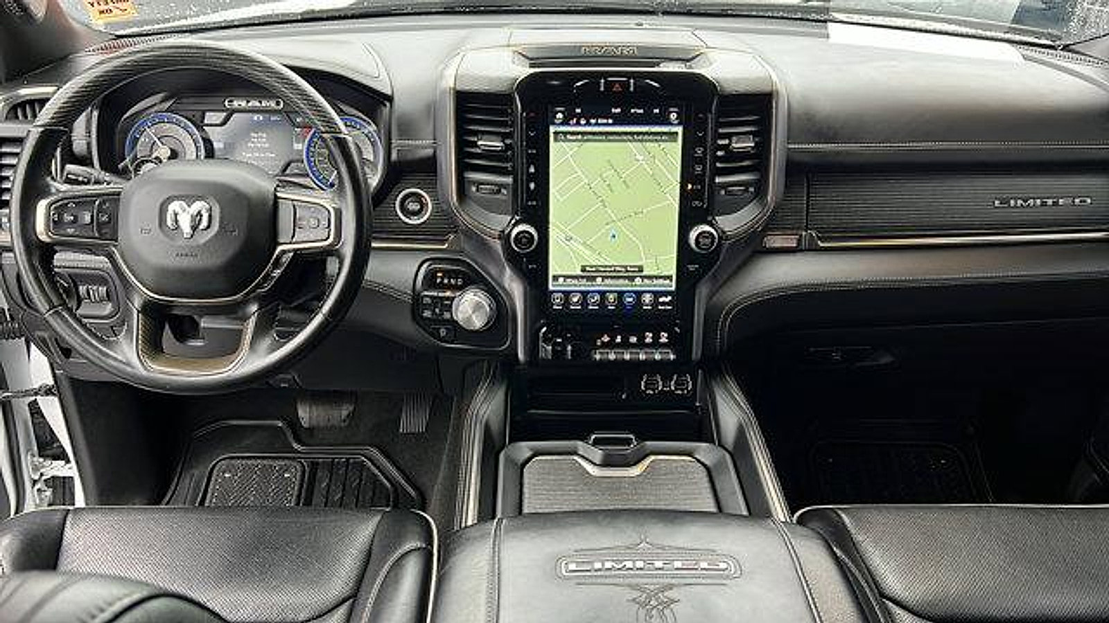 Used 2021 RAM 1500 Limited image 15