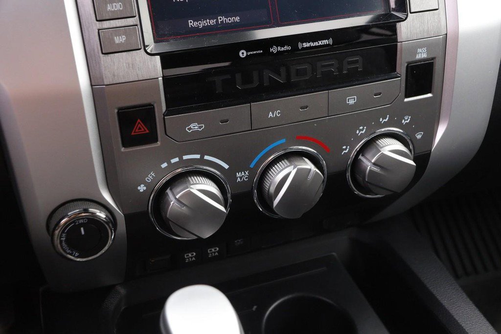 Used 2021 Toyota Tundra SR5 w/ SX Package image 17