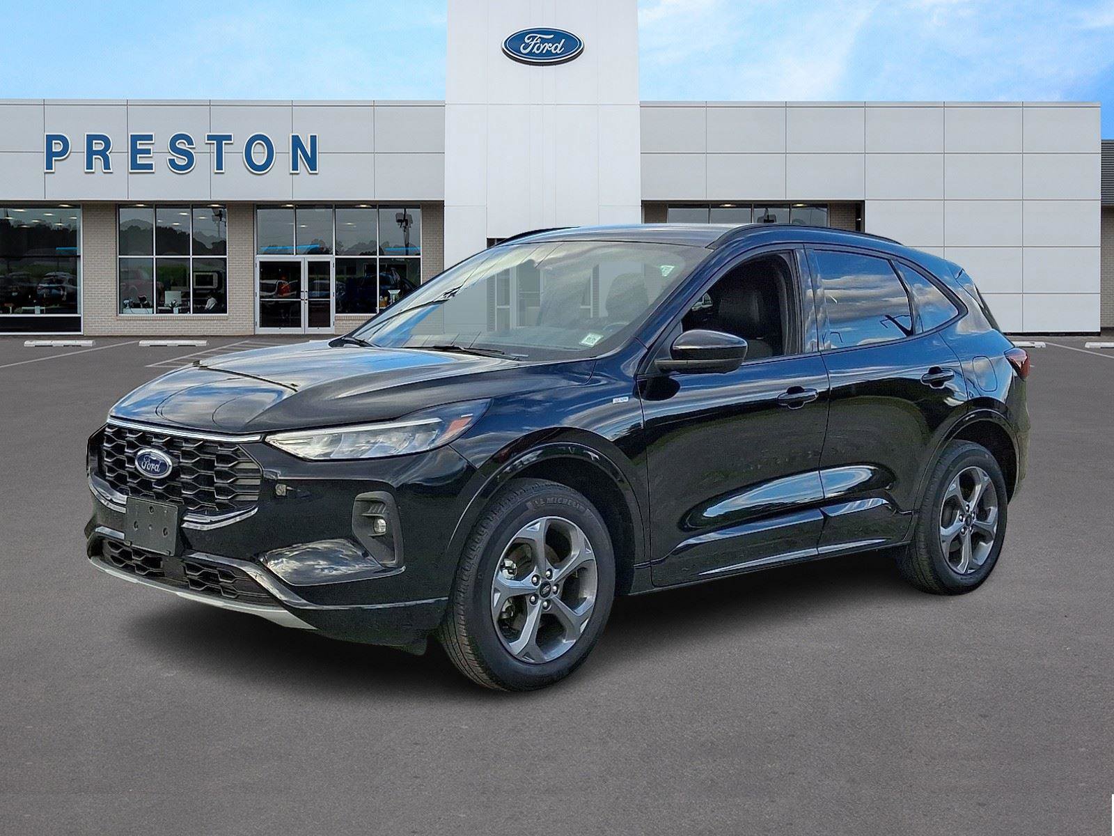 Used 2023 Ford Escape ST-Line Select w/ Tech Pack #2