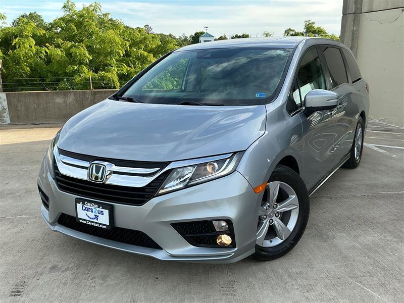 Used 2020 Honda Odyssey EX-L image 2