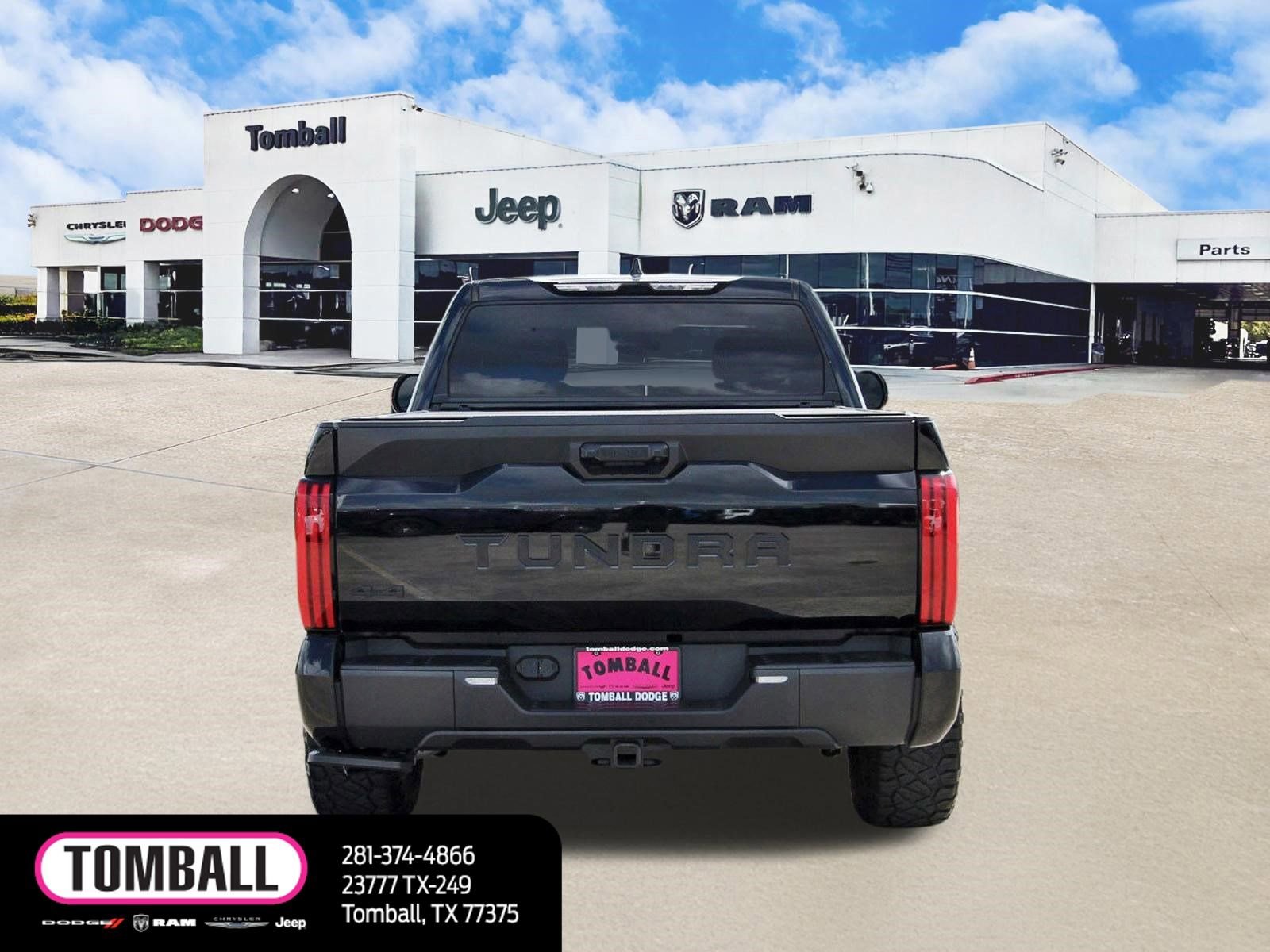 Used 2023 Toyota Tundra SR5 image 6