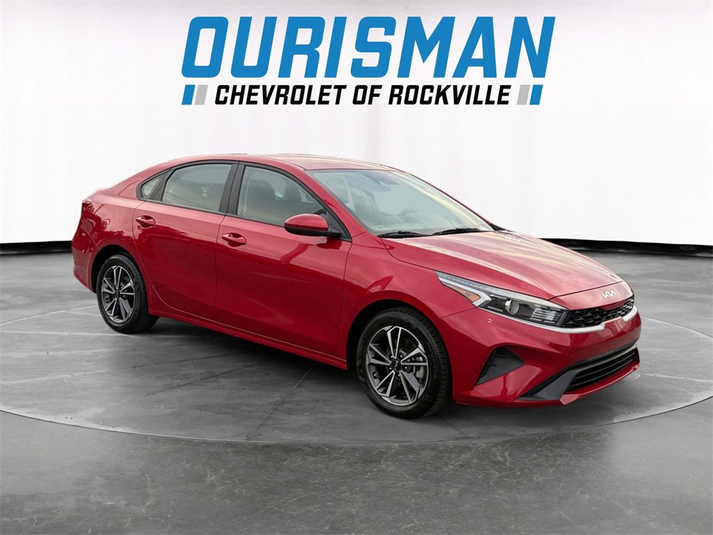 Used 2024 Kia Forte LXS