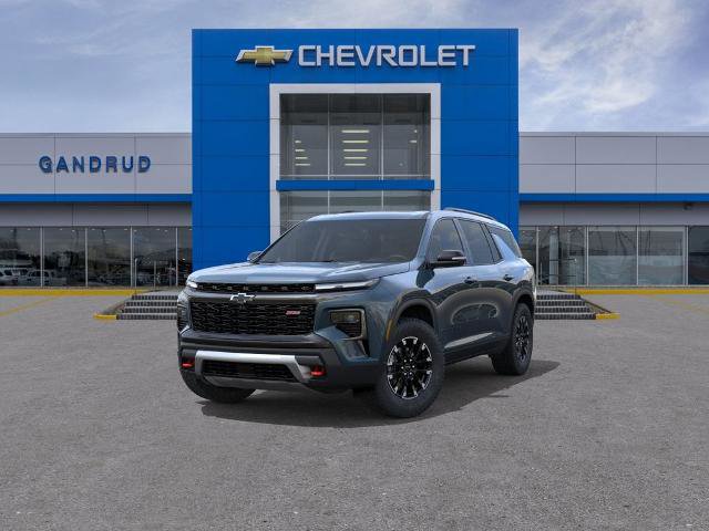 New 2026 Chevrolet Traverse Z71 w/ Driver Confidence Package AWD/4WD image 8