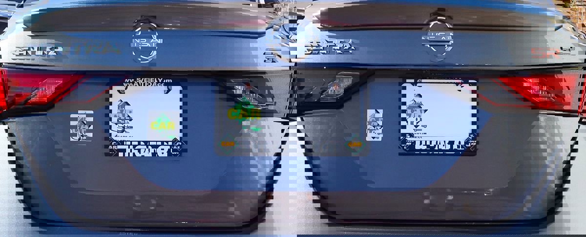 Used 2024 Nissan Sentra SR image 21