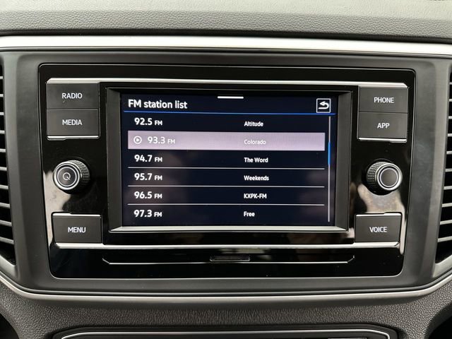 Used 2022 Volkswagen Atlas SE image 17