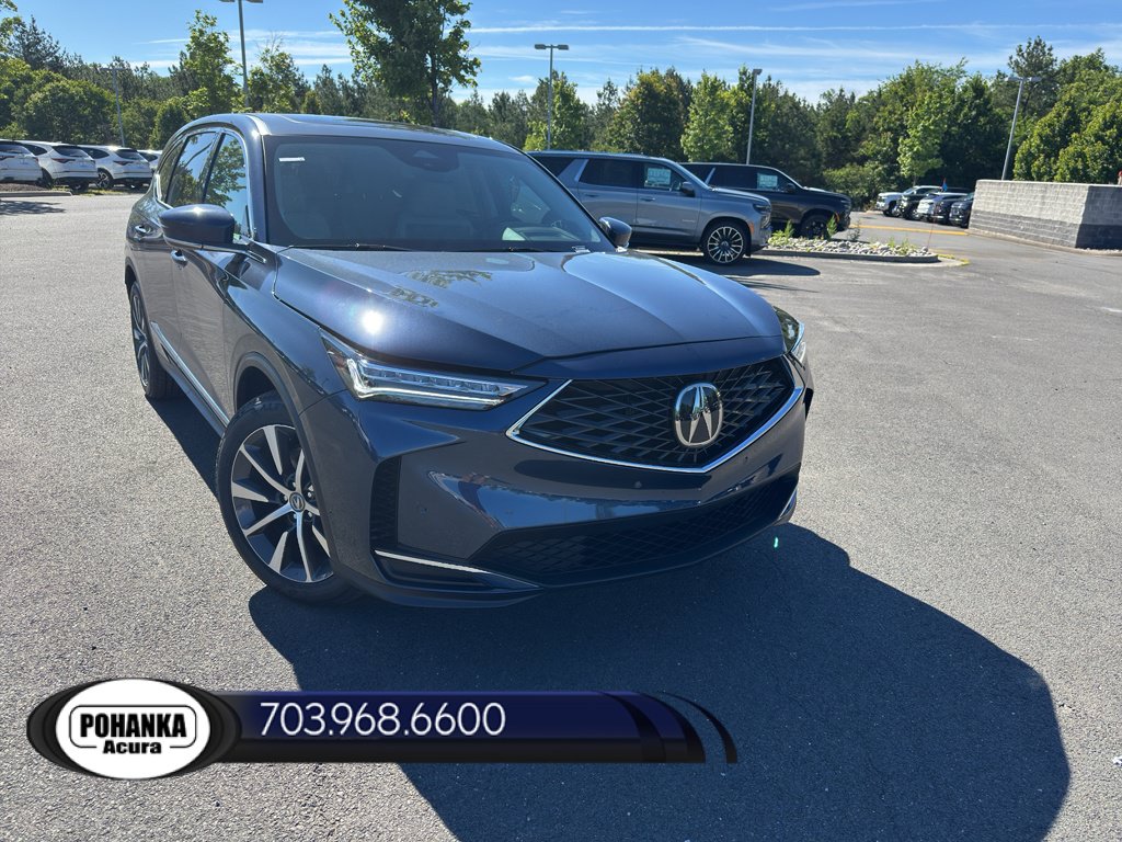 New 2026 Acura MDX w/ Technology Package AWD/4WD video 1