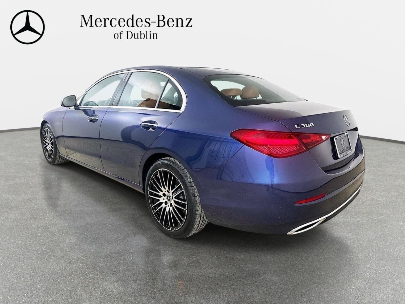 Used 2026 Mercedes-Benz C 300 4MATIC Sedan image 7