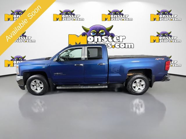 Used 2016 Chevrolet Silverado 1500 LT w/ True North Edition AWD/4WD image 8