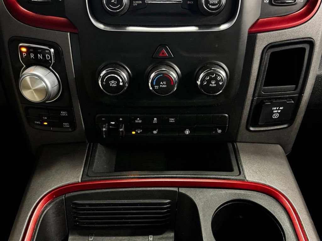 Used 2016 RAM 1500 Rebel AWD/4WD image 19