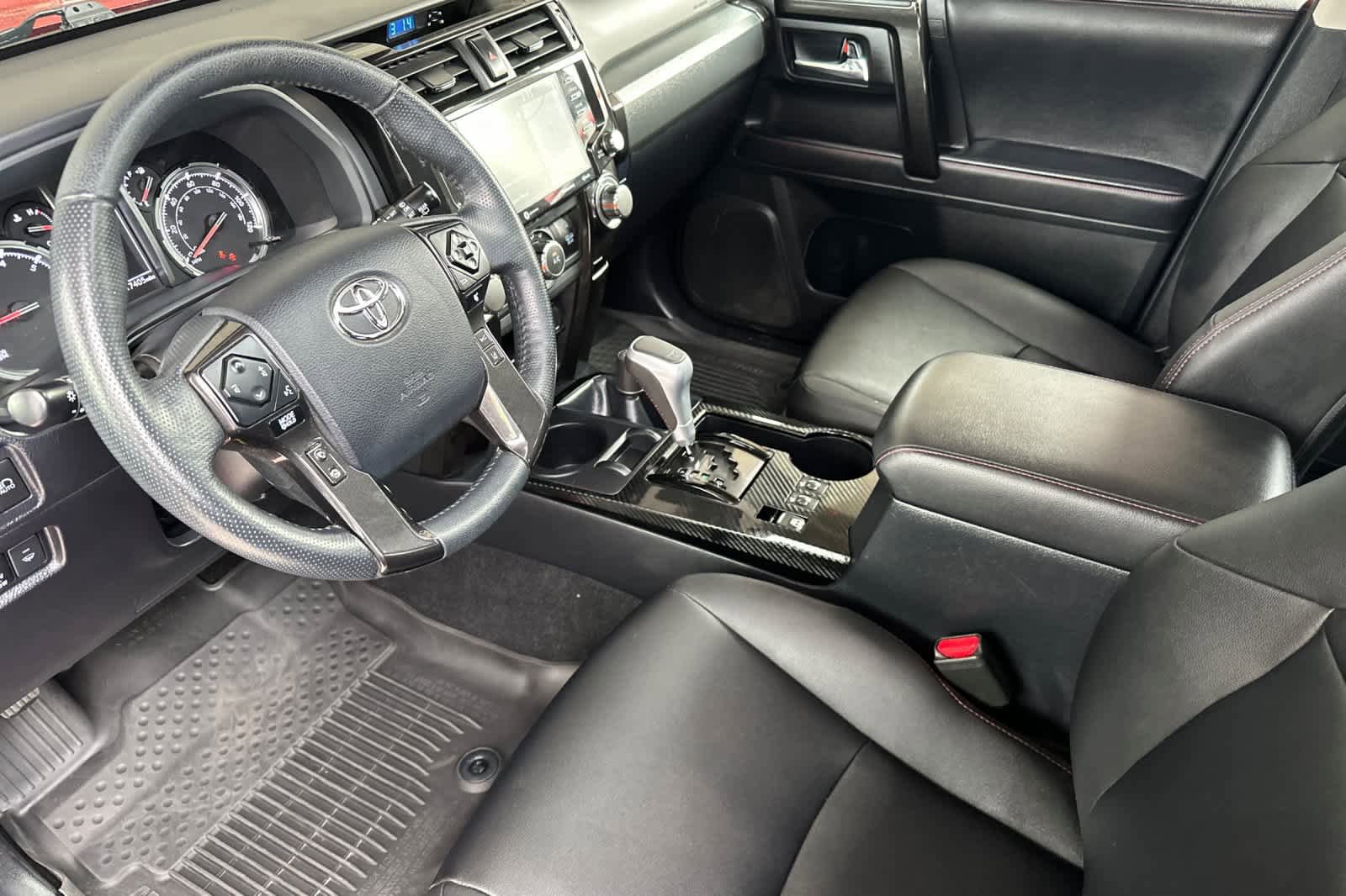 Used 2023 Toyota 4Runner TRD Off-Road Premium w/ Moonroof Package AWD/4WD image 11