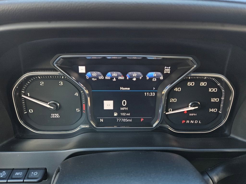 Used 2021 GMC Sierra 2500 Denali w/ Denali Ultimate Package image 27