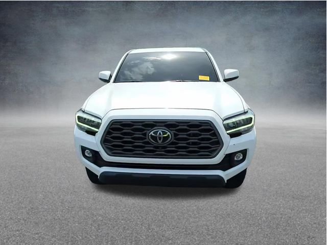 Used 2023 Toyota Tacoma TRD Off-Road w/ TRD Premium Off Road Package AWD/4WD image 2