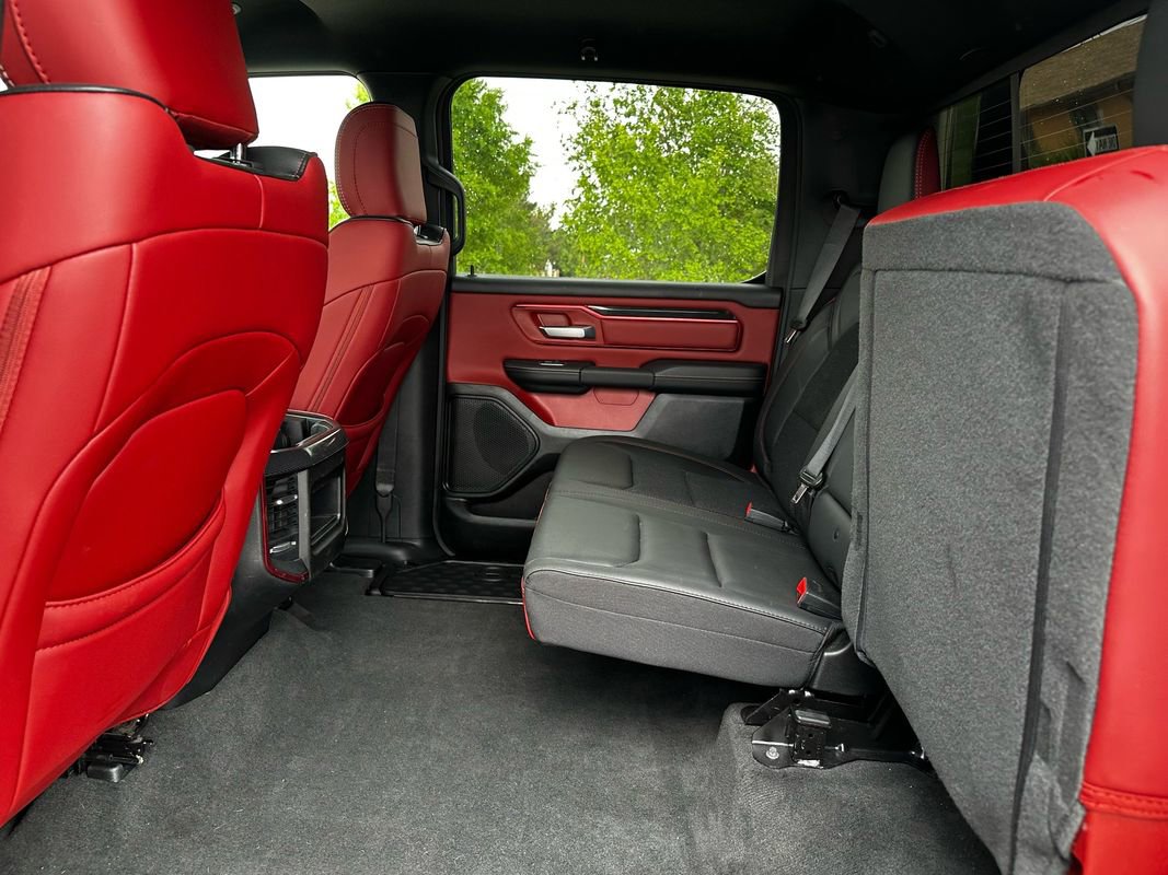 Used 2022 RAM 1500 Rebel w/ Rebel Level 1 Equipment Group image 31