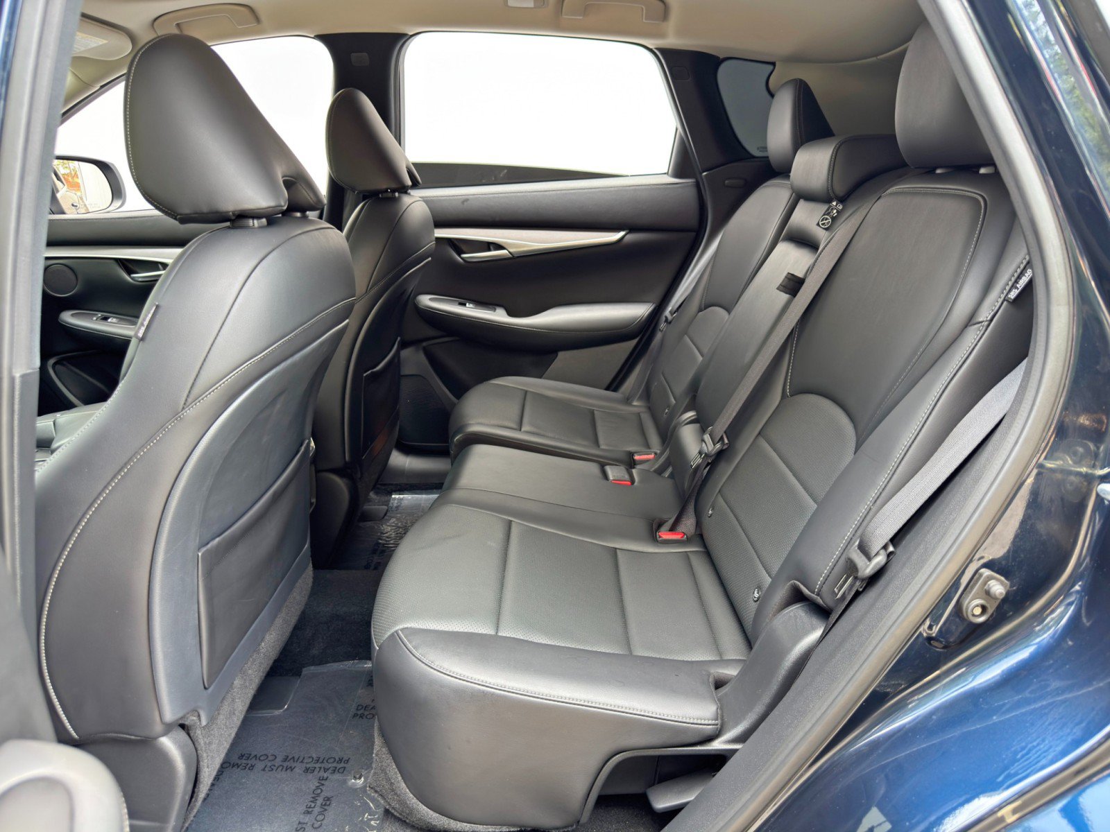 Used 2022 INFINITI QX50 Luxe FWD image 40