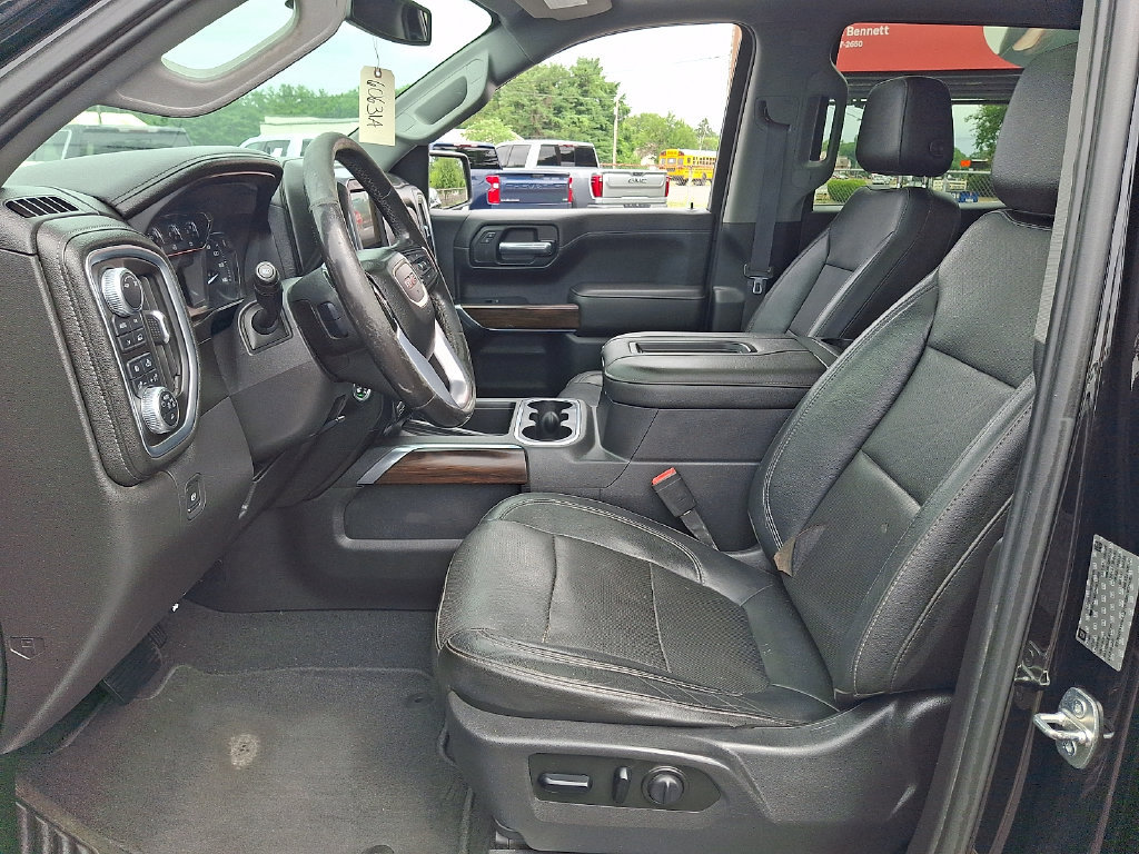Used 2019 GMC Sierra 1500 SLT w/ SLT Premium Plus Package AWD/4WD image 16