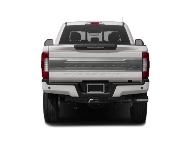 Used 2019 Ford F350 Platinum w/ Platinum Ultimate Package AWD/4WD image 5