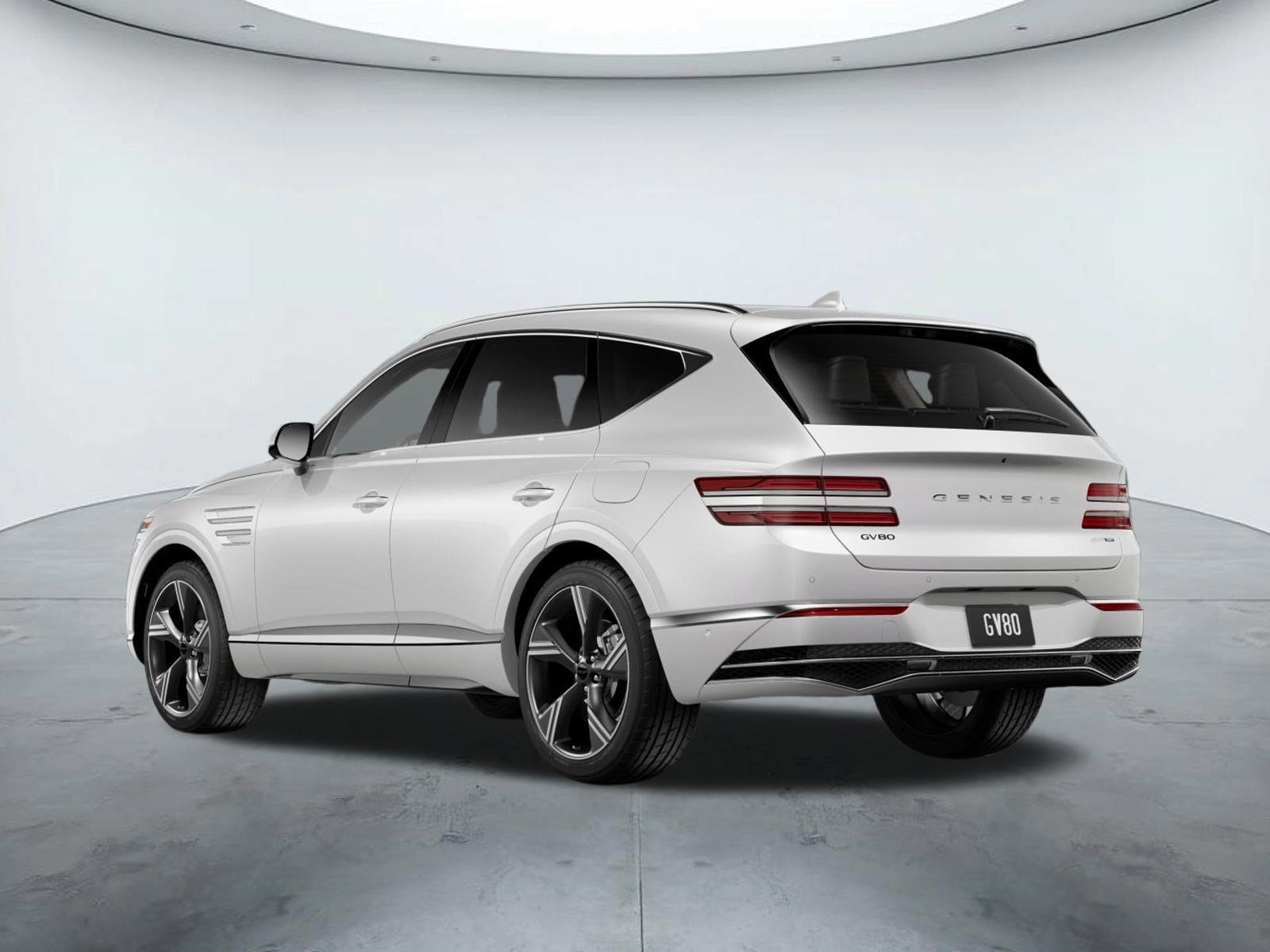 New 2026 Genesis GV80 3.5T Prestige AWD/4WD image 5