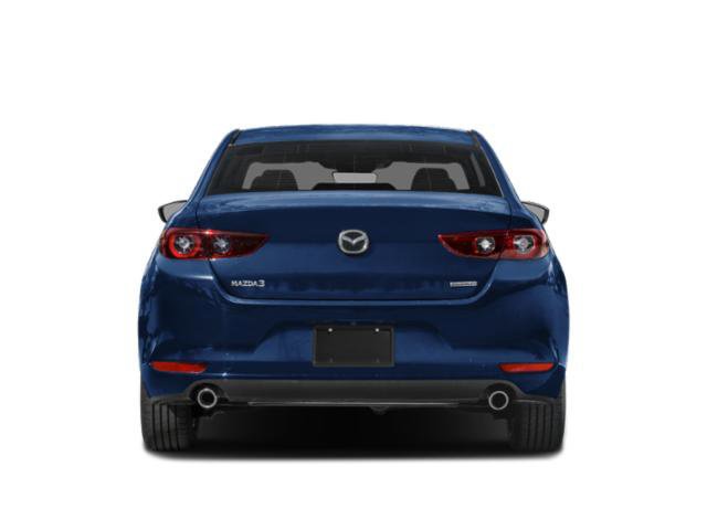 New 2026 MAZDA MAZDA3 s FWD image 8