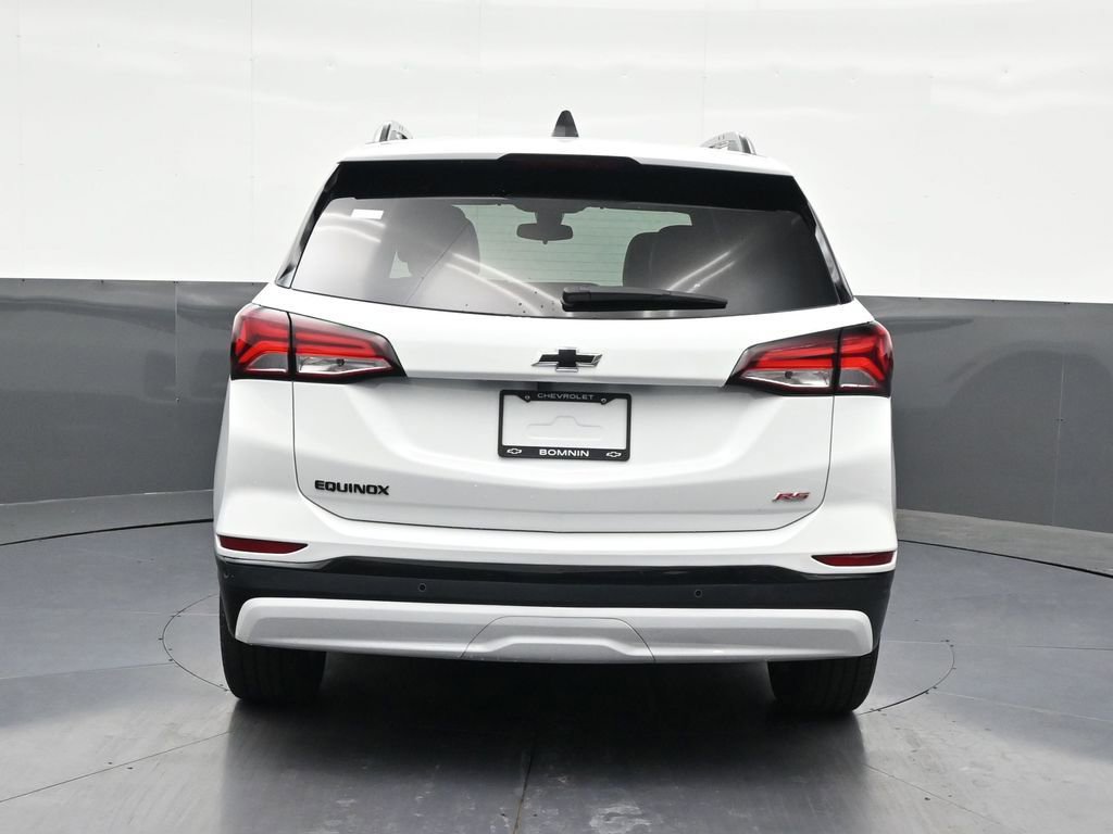 Used 2024 Chevrolet Equinox RS FWD image 4
