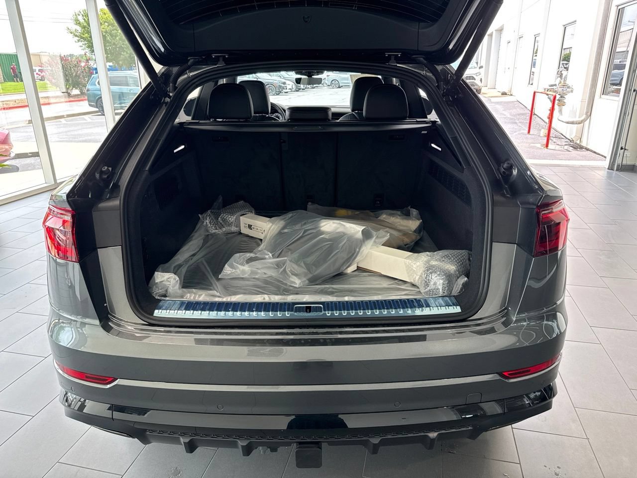 New 2026 Audi Q8 Premium Plus AWD/4WD image 9