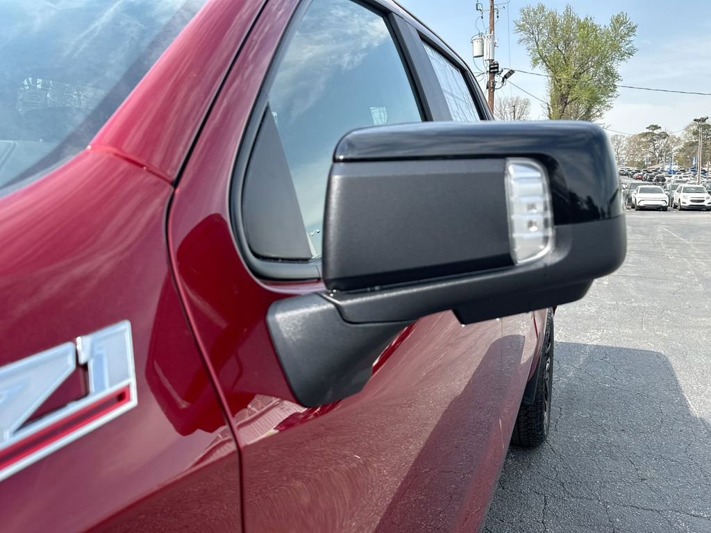 New 2026 Chevrolet Silverado 1500 LT Trail Boss w/ LT Trail Boss Premium Package image 11