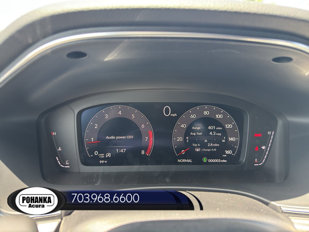 New 2026 Acura Integra A-Spec w/ Technology Package FWD image 9