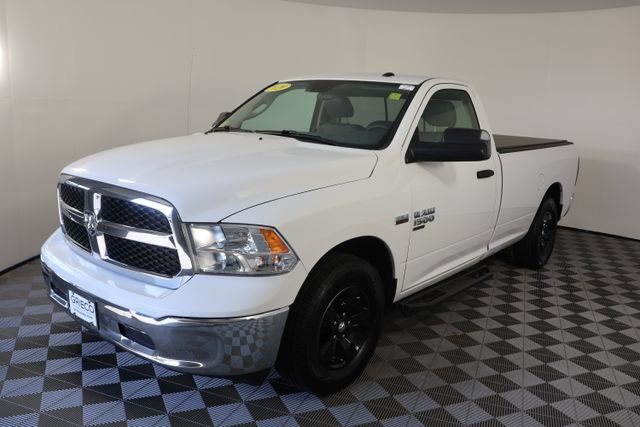 Used 2020 RAM 1500 Tradesman w/ Power & Remote Entry Group RWD image 3