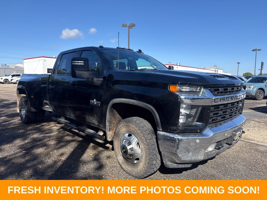 Used 2022 Chevrolet Silverado 3500 LT w/ Texas Edition AWD/4WD image 1