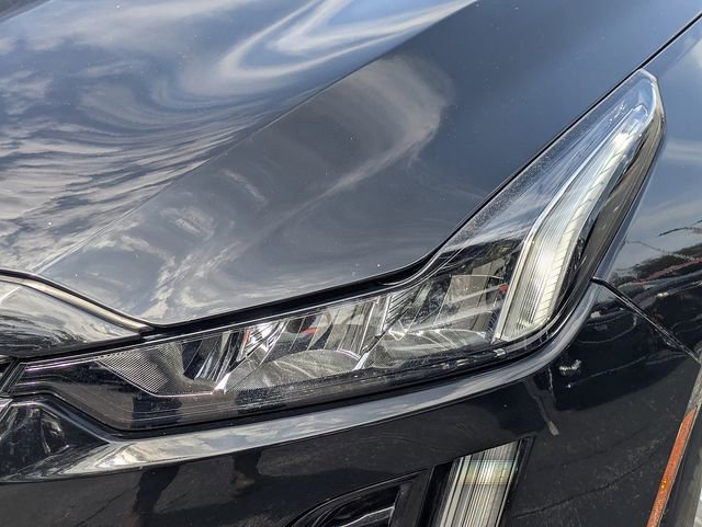 Used 2020 Cadillac CT5 Luxury RWD image 9