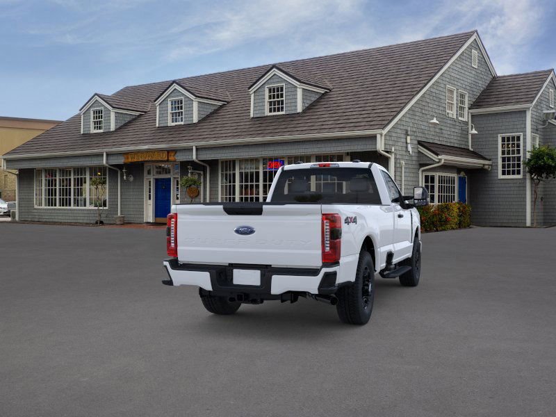 New 2026 Ford F350 XL w/ STX Appearance Package image 8