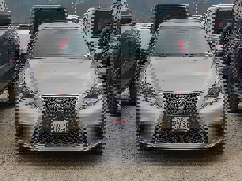 Used 2016 Lexus IS 200t w/ F Sport Package image 4