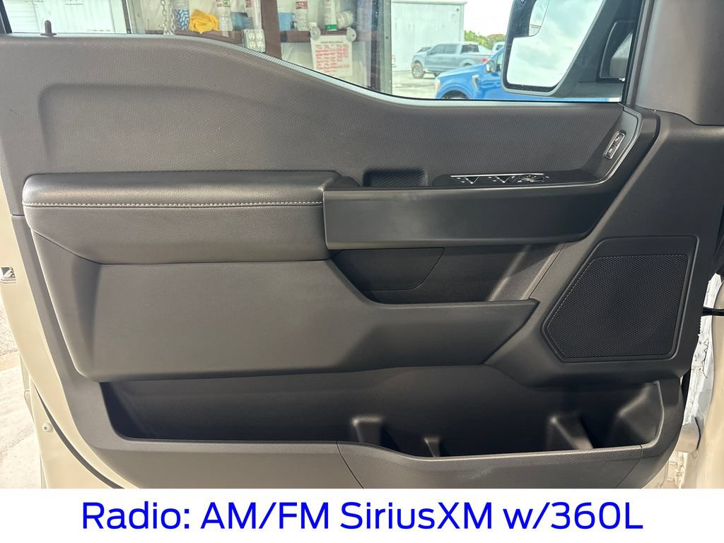 Certified 2023 Ford F150 XL w/ STX Appearance Package RWD image 37