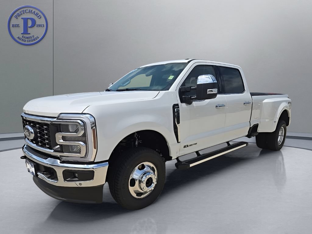 New 2026 Ford F350 Lariat w/ Lariat Premium Package AWD/4WD image 3
