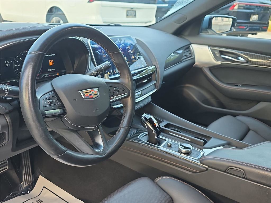 Used 2023 Cadillac CT5 V w/ Premium Package image 20