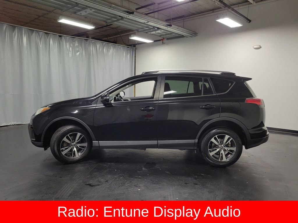 Used 2018 Toyota RAV4 XLE w/ Plus Extra Value Package AWD/4WD image 5