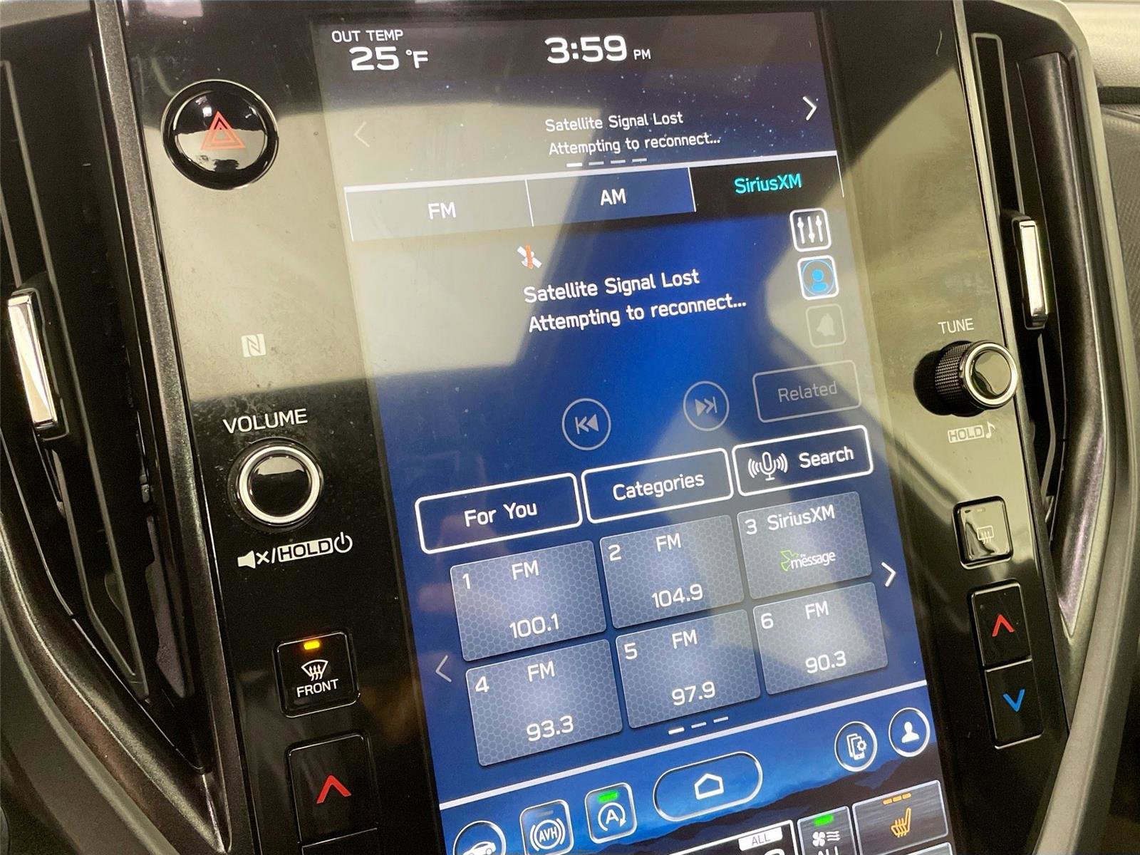 Used 2025 Subaru Forester Premium w/ Convenience Package #1 image 7