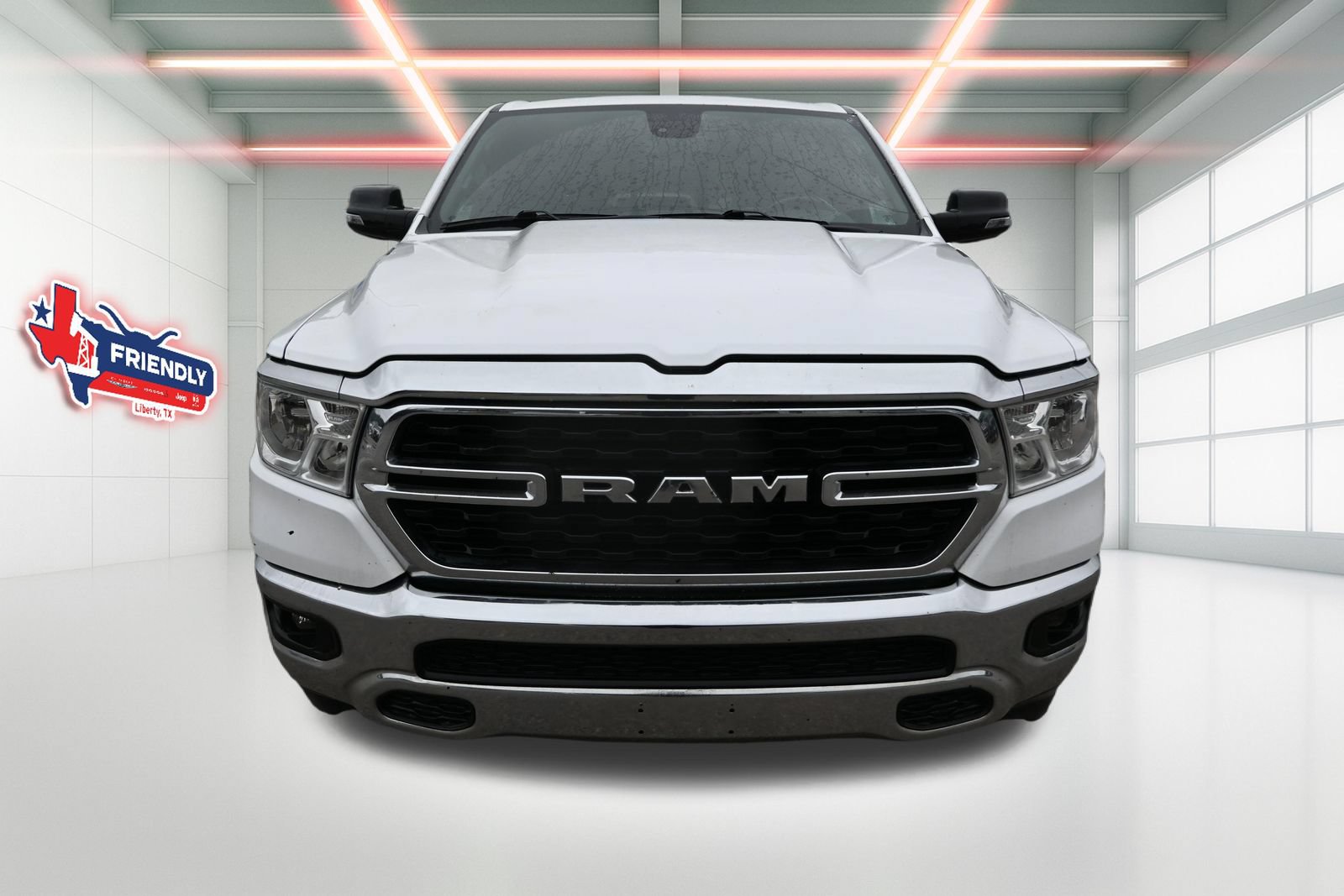 Used 2023 RAM 1500 Lone Star AWD/4WD image 6