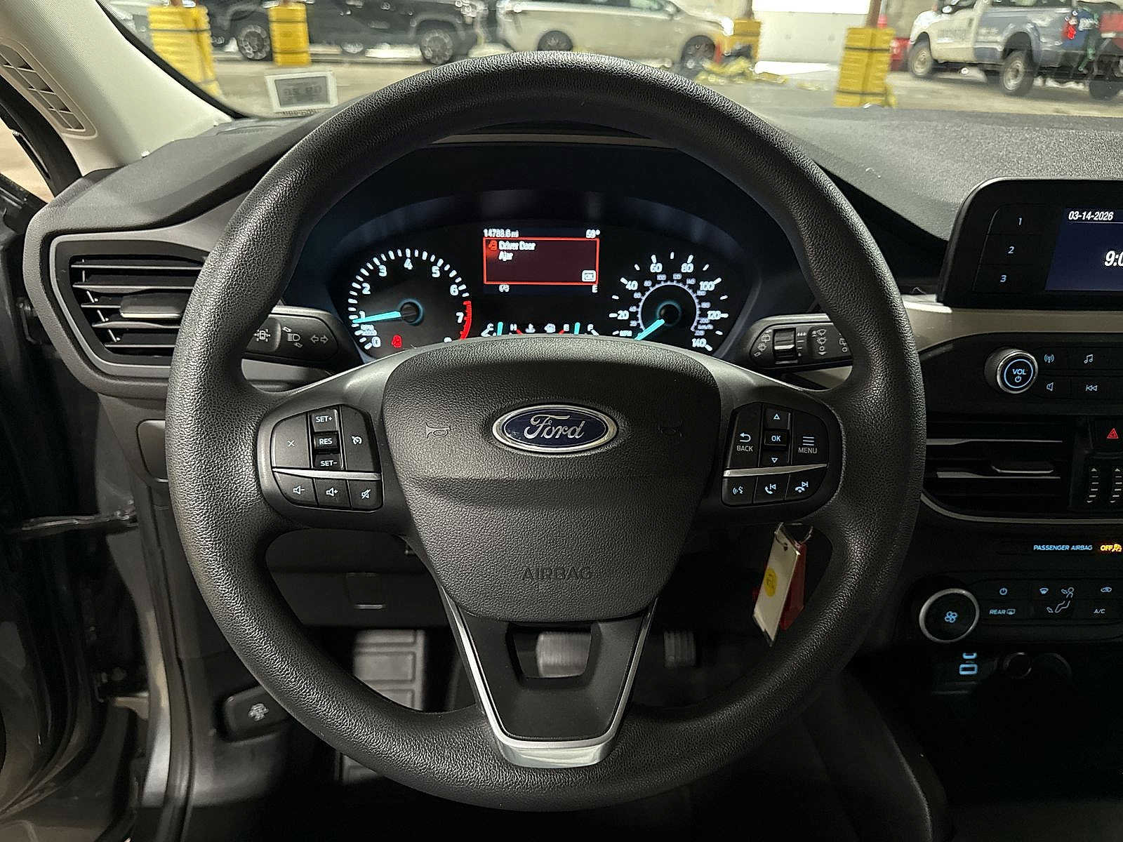 Used 2022 Ford Escape S image 16