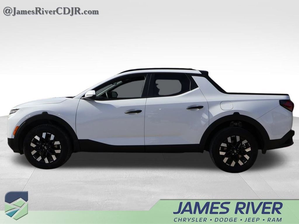 Used 2025 Hyundai Santa Cruz SEL image 2