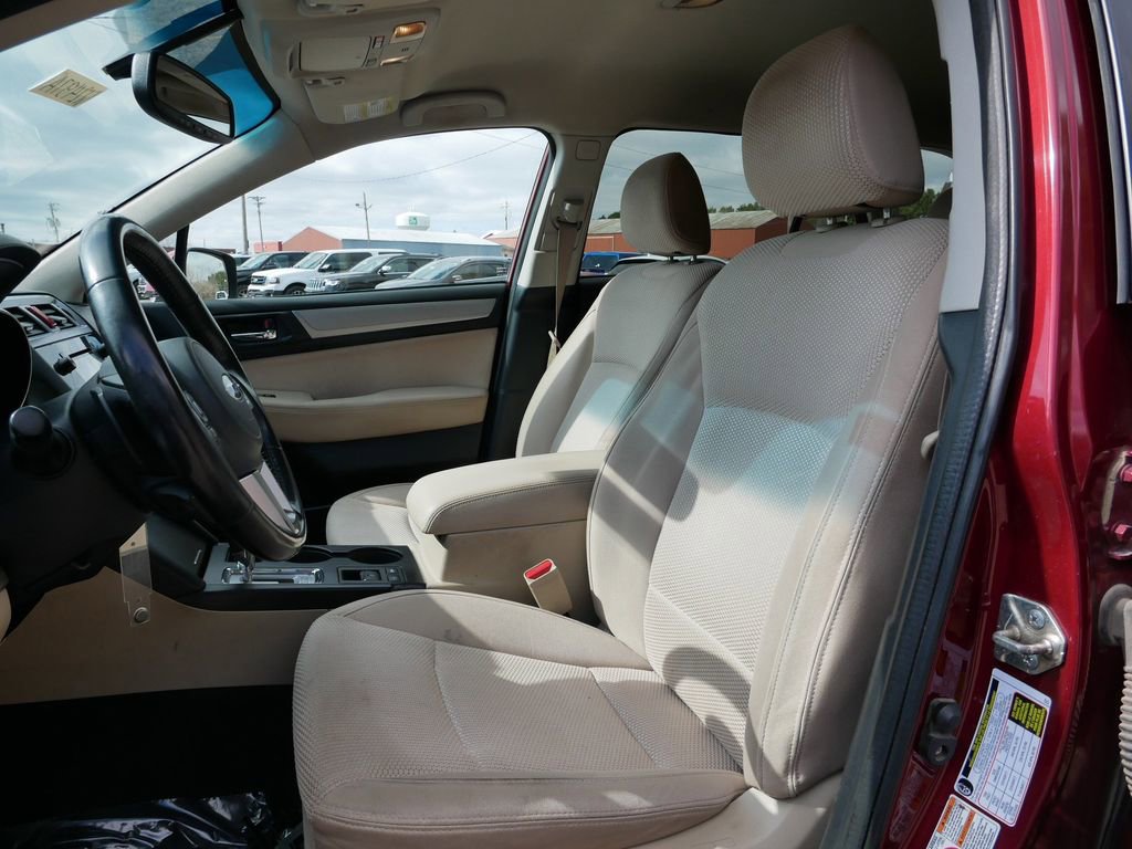 Used 2016 Subaru Outback 2.5i Premium w/ Popular Package #2 image 14