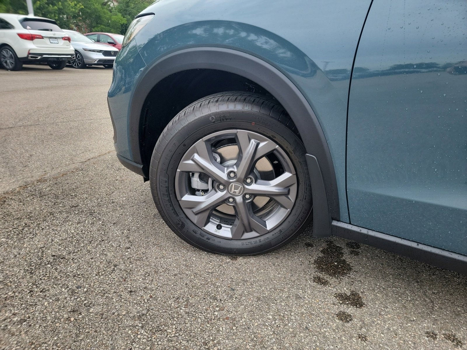 New 2026 Honda HR-V LX image 27