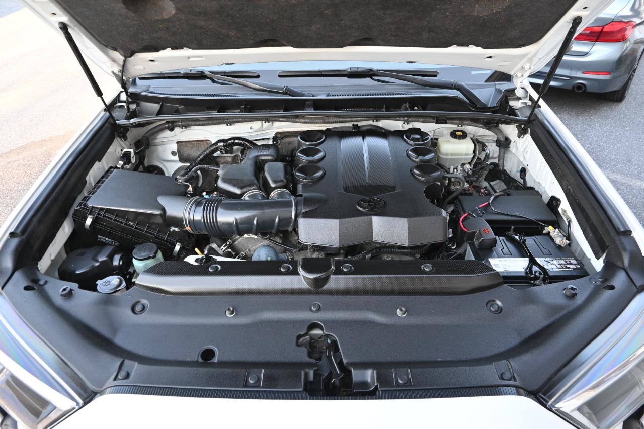 Used 2019 Toyota 4Runner TRD Off-Road image 36