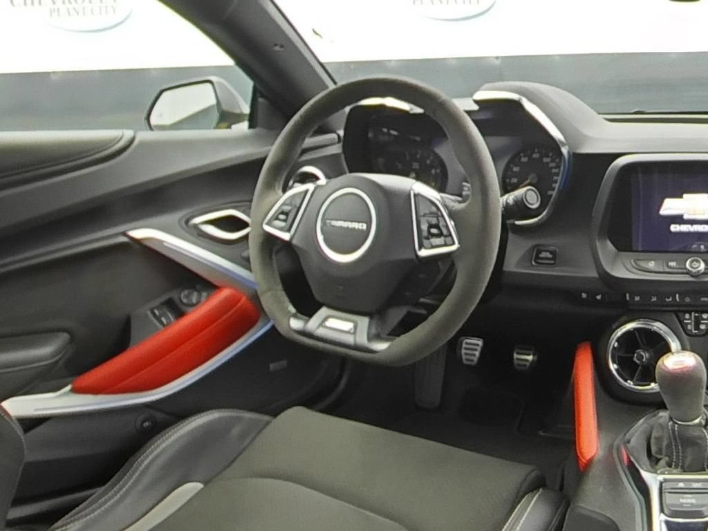 Used 2024 Chevrolet Camaro SS RWD image 16
