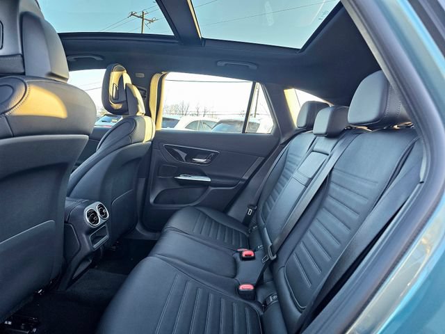 New 2026 Mercedes-Benz GLC 43 AMG 4MATIC image 19