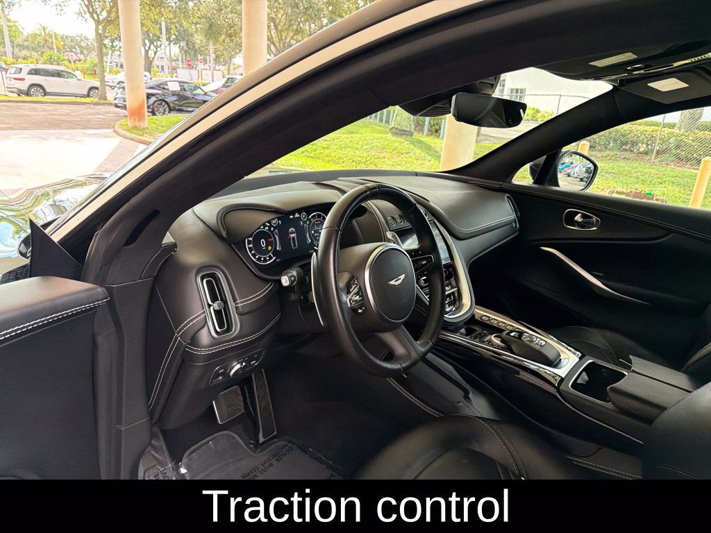 Used 2021 Aston Martin DBX AWD/4WD image 6