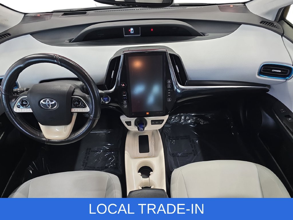 Used 2018 Toyota Prius Prime Advanced FWD image 36