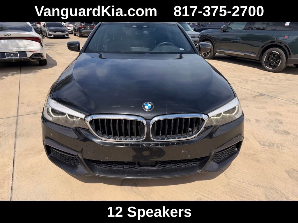 Used 2019 BMW 540i xDrive w/ M Sport Package image 7