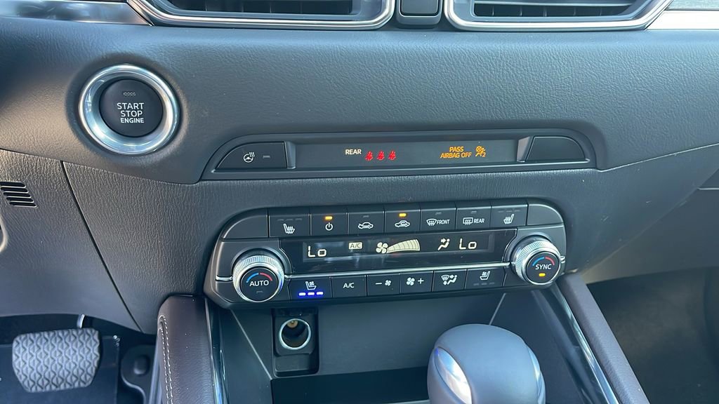 New 2025 MAZDA CX-5 Signature image 21